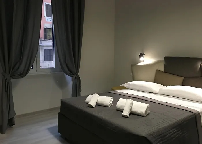 Cinquesogni Гостевой дом 4*