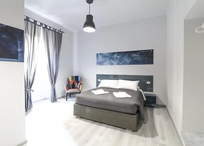 Cinquesogni Гостевой дом 4*